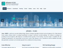 Tablet Screenshot of akses.in